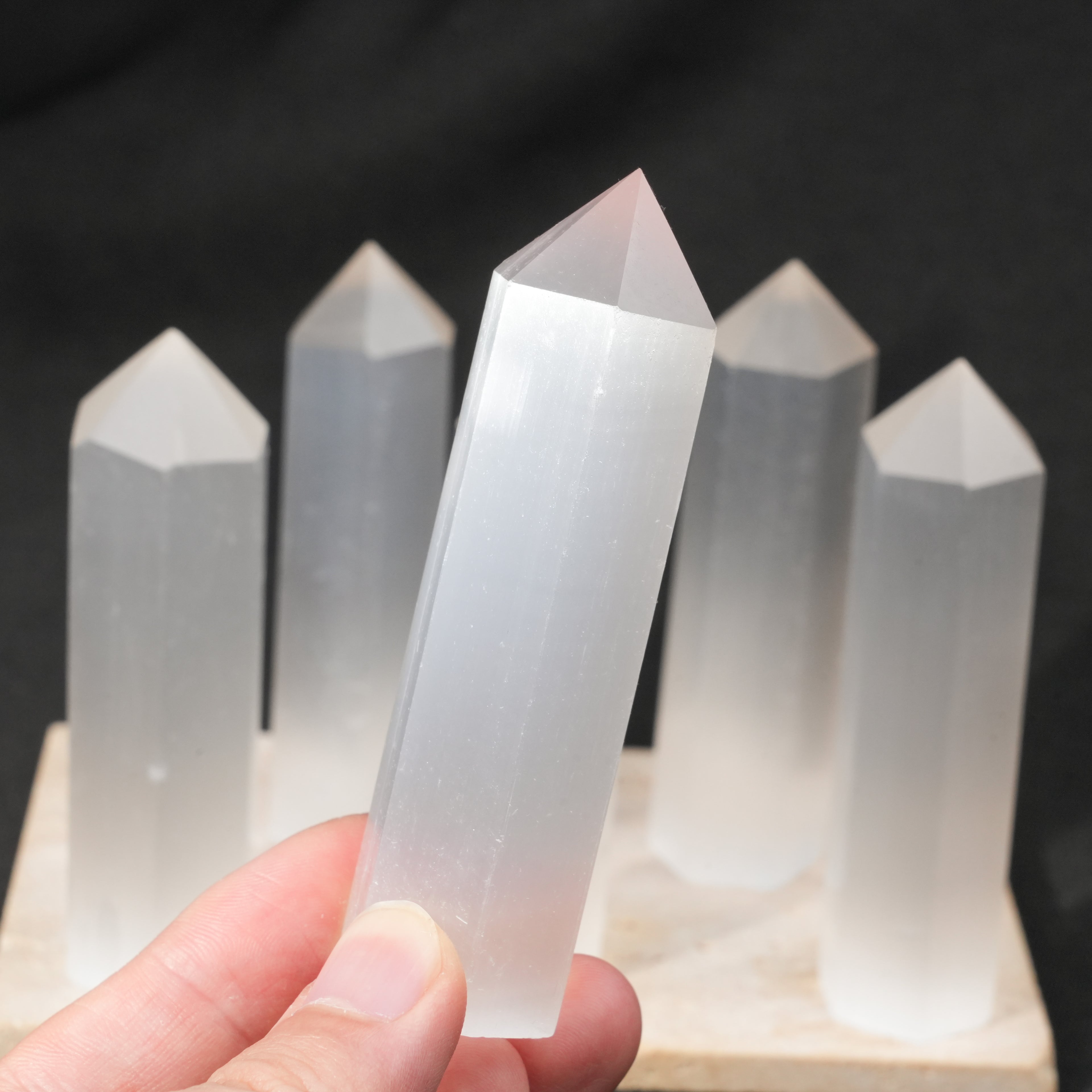 Selenite Point