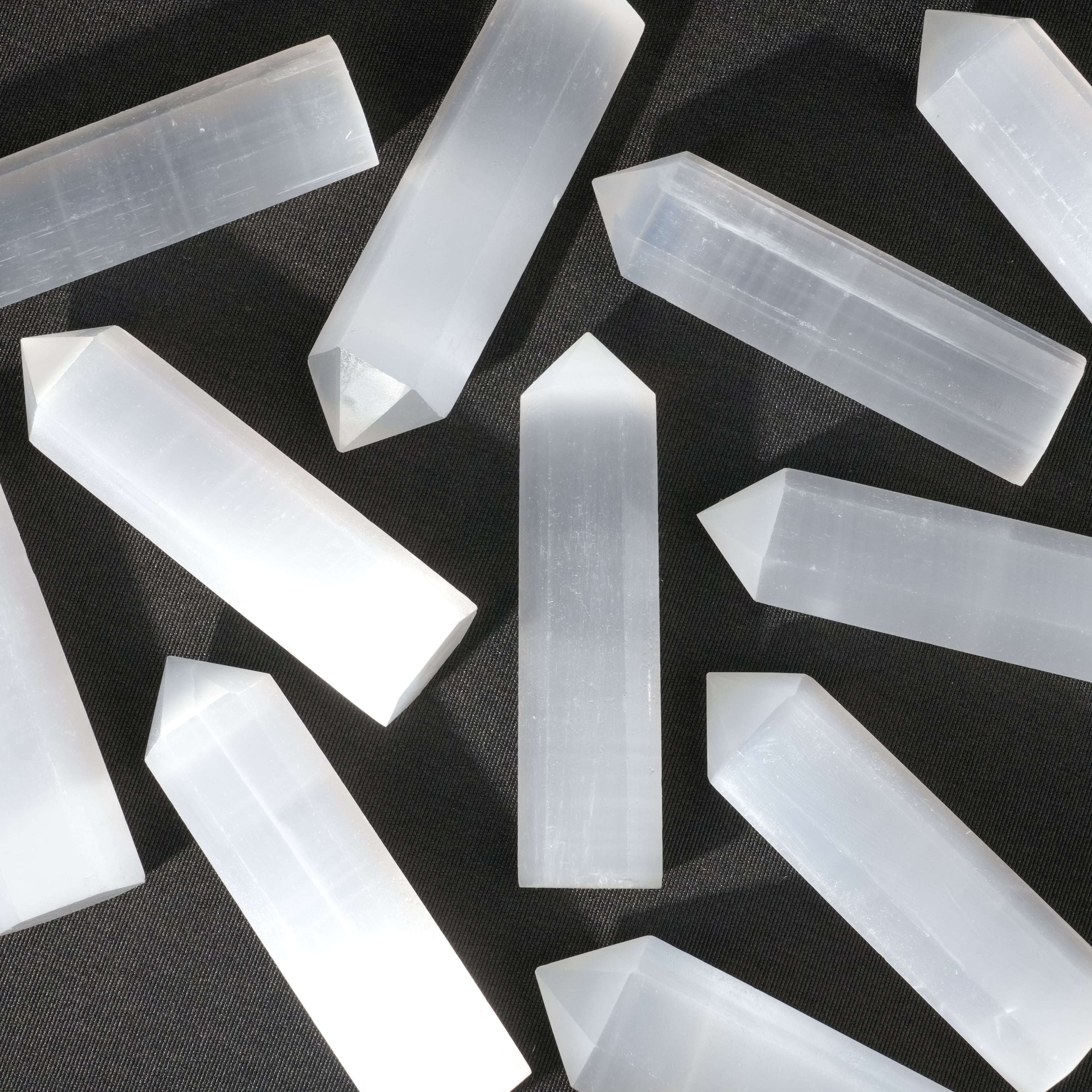 Selenite Point