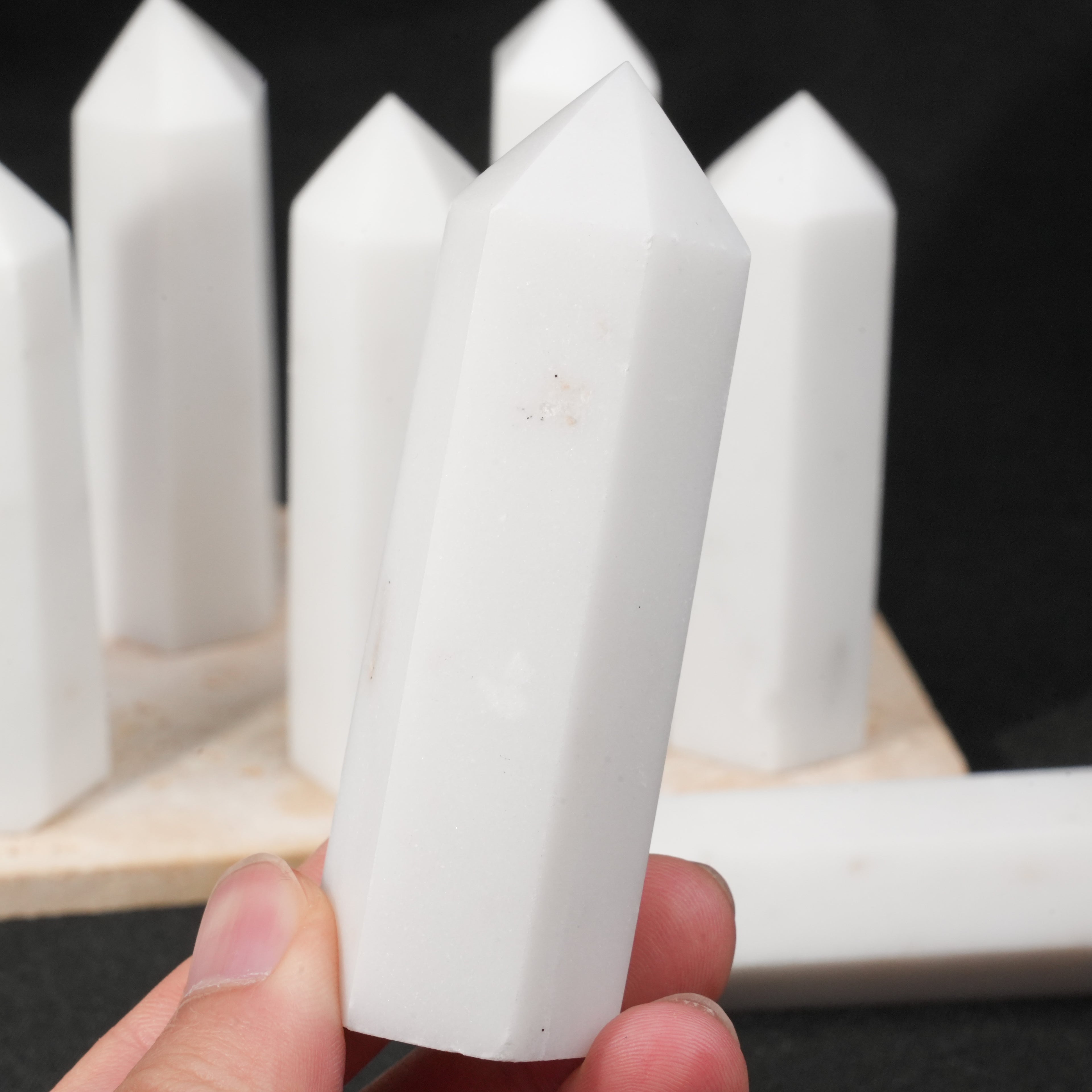 White Jade Point