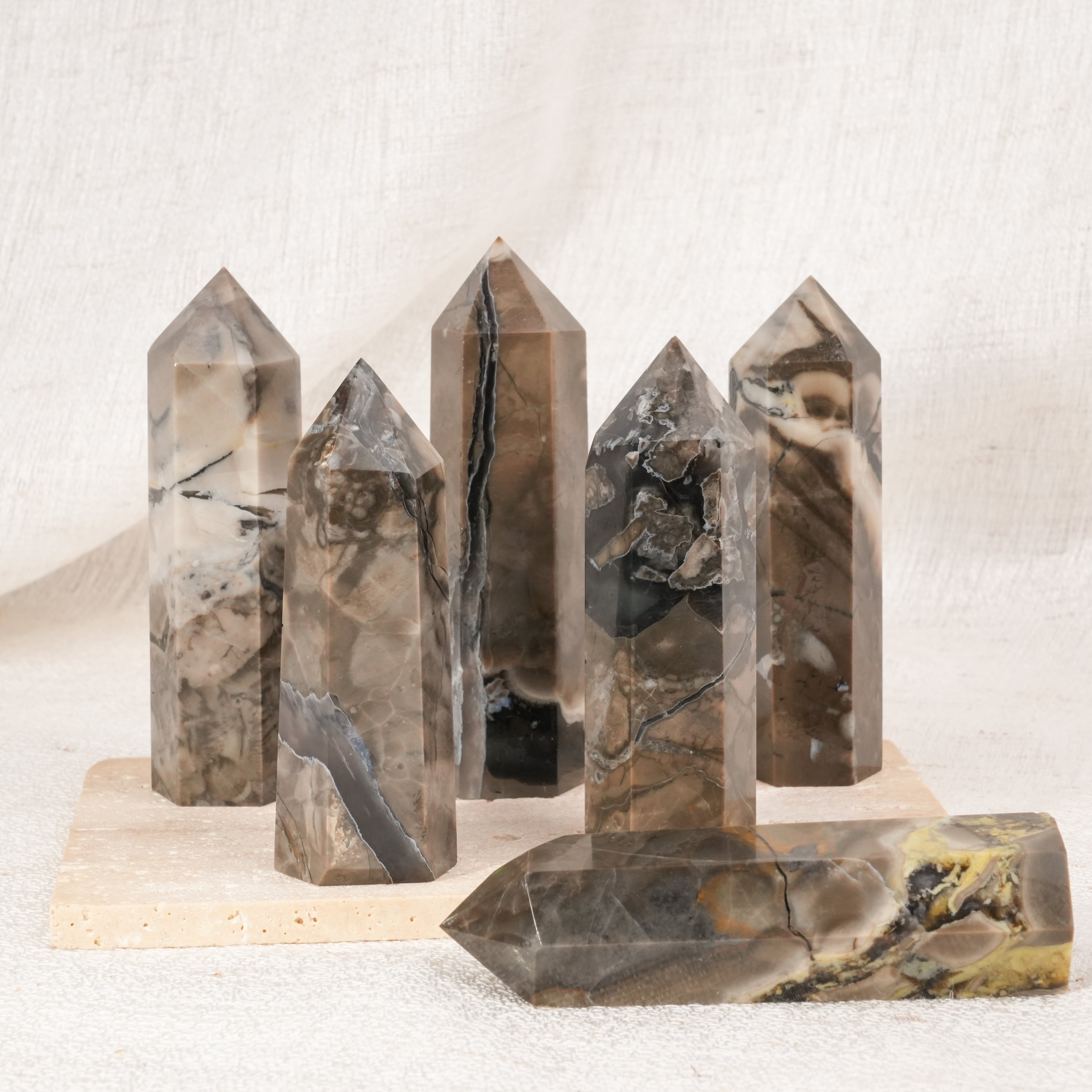 Volcano Agate Point