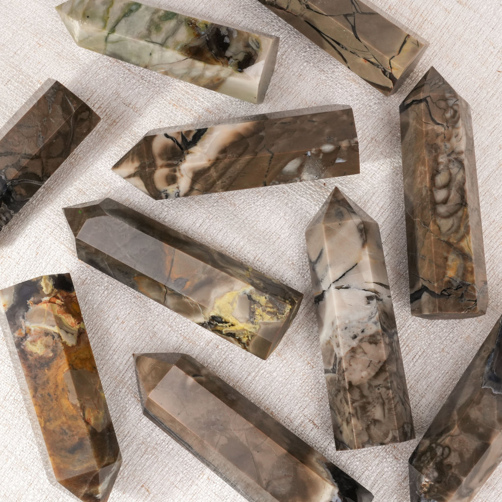 Volcano Agate Point