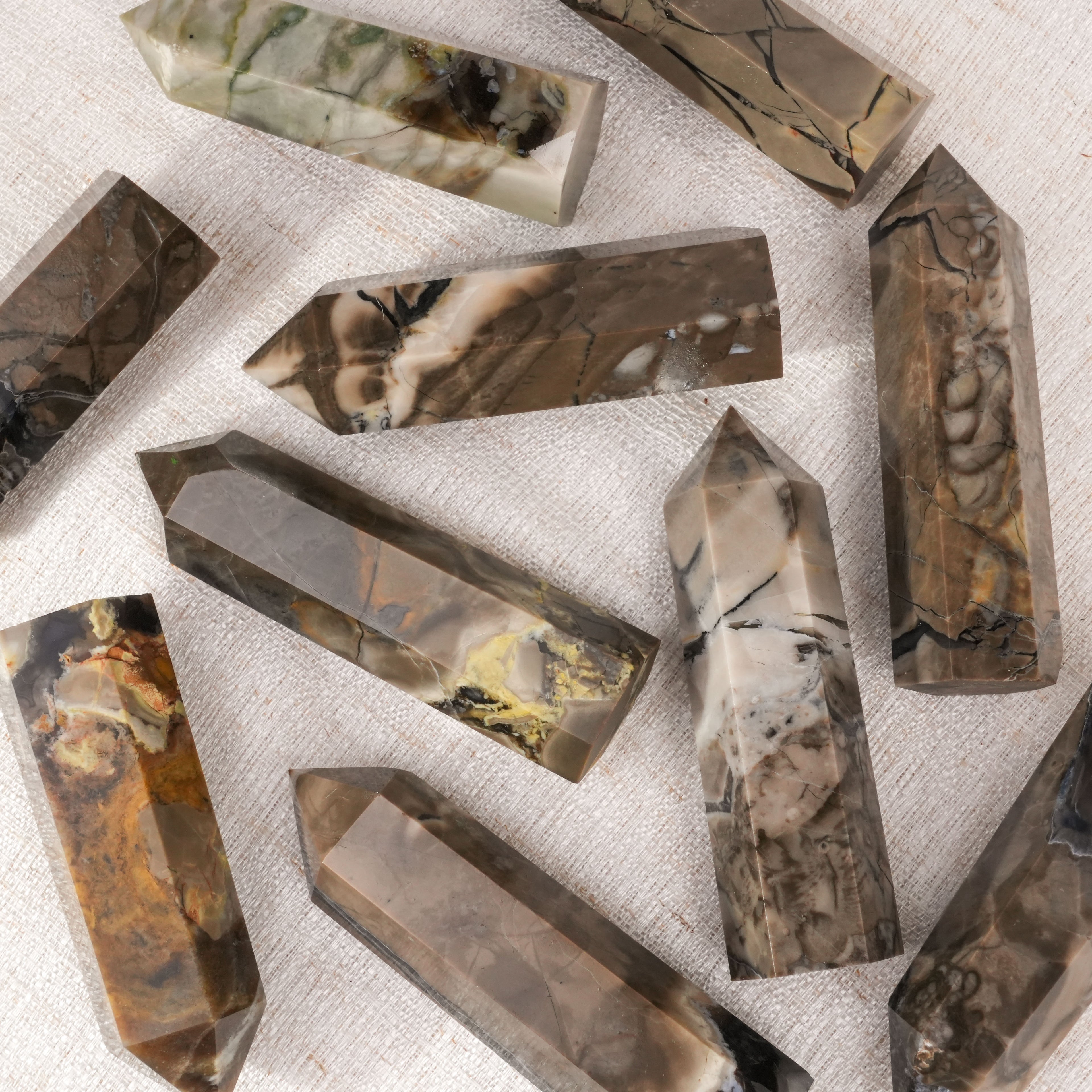 Volcano Agate Point