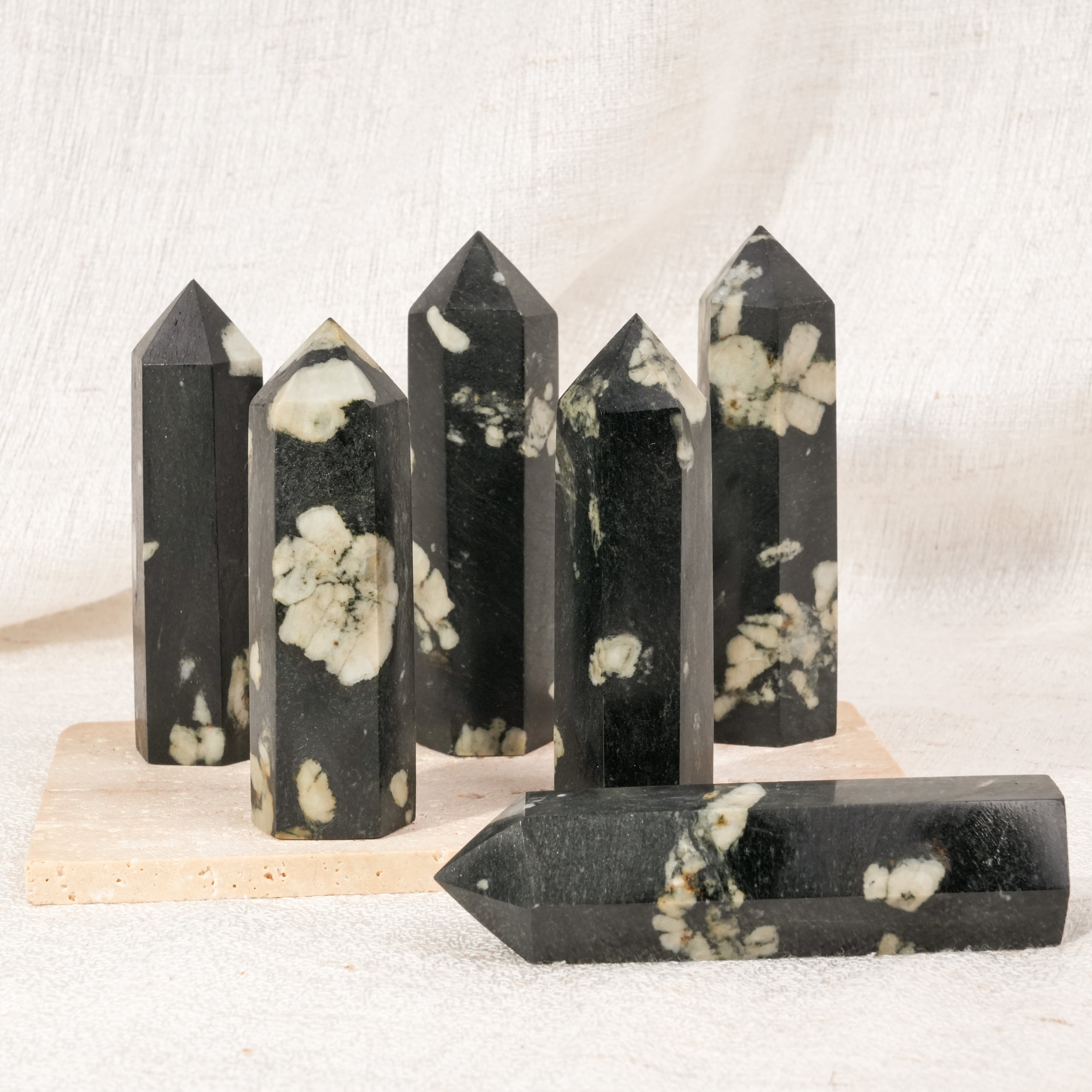 Peony Stone Point