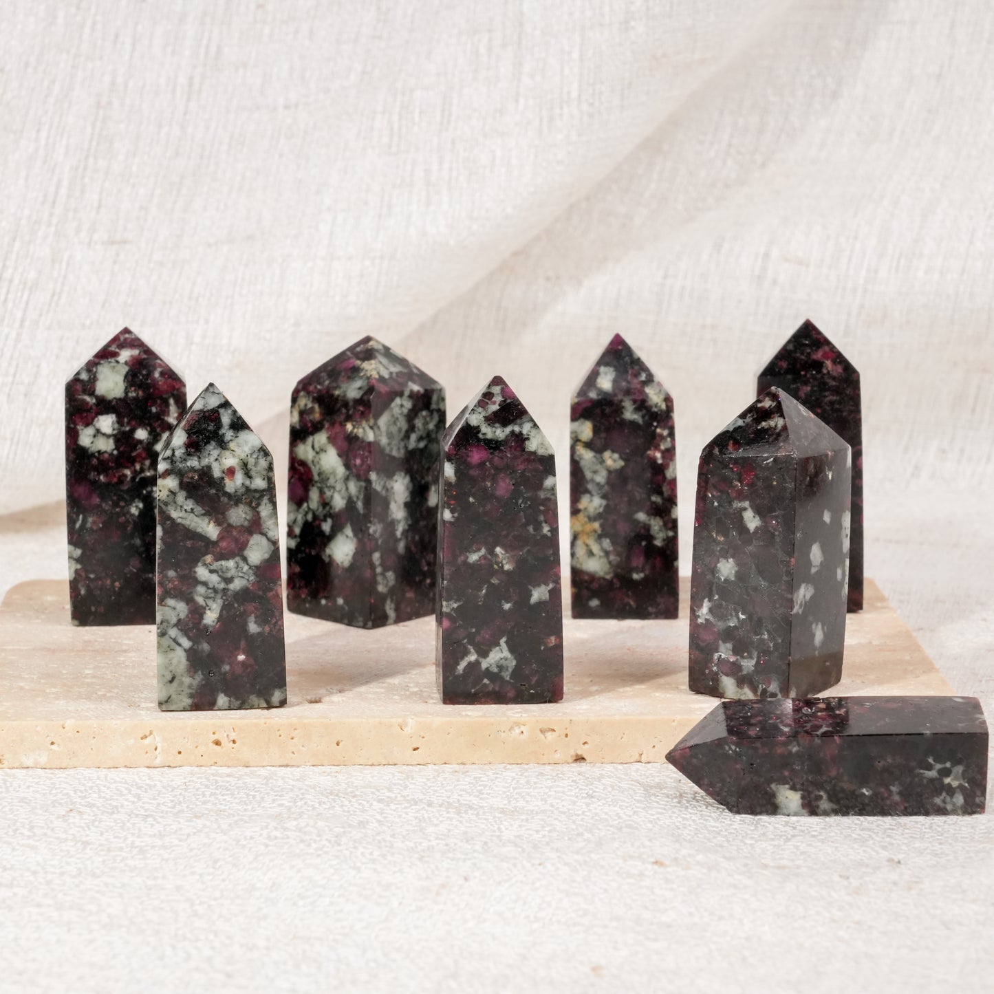 Eudialyte Tower