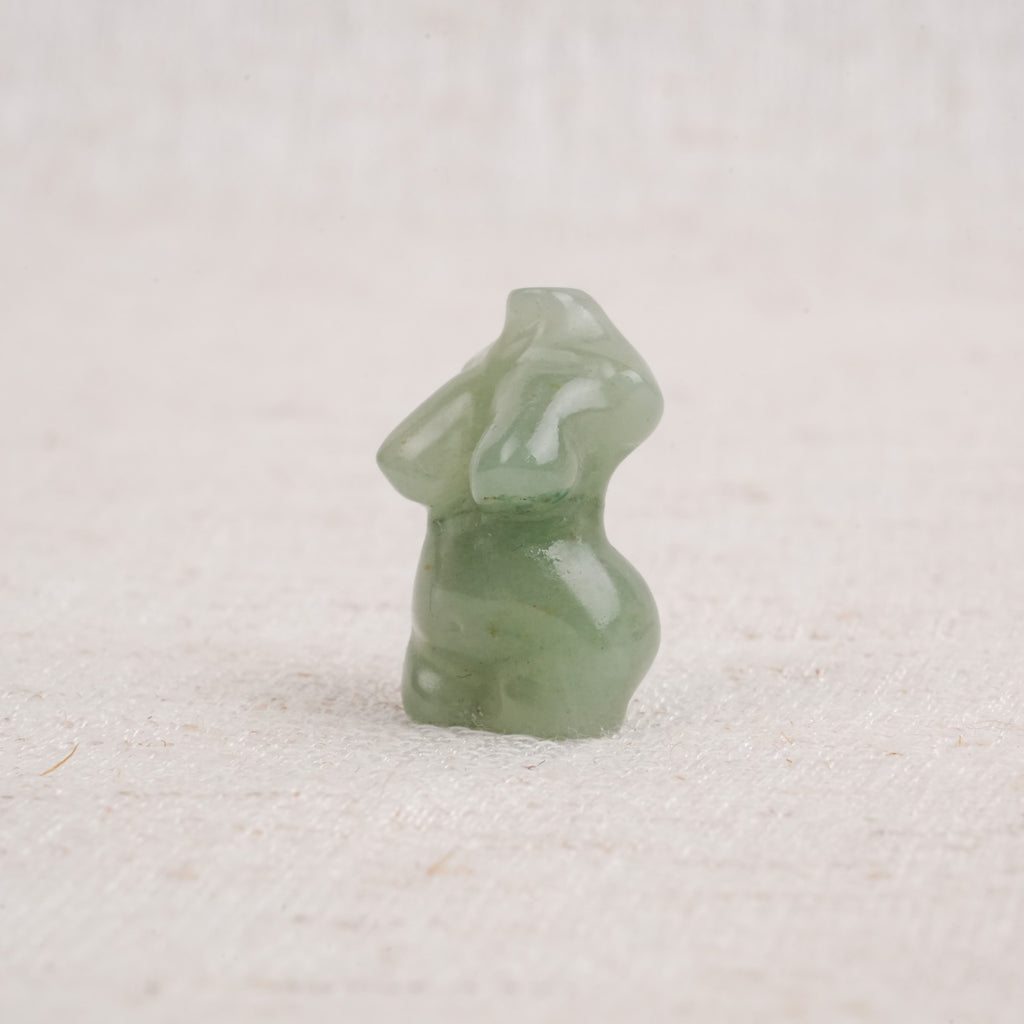Mini Crystal Woman Body