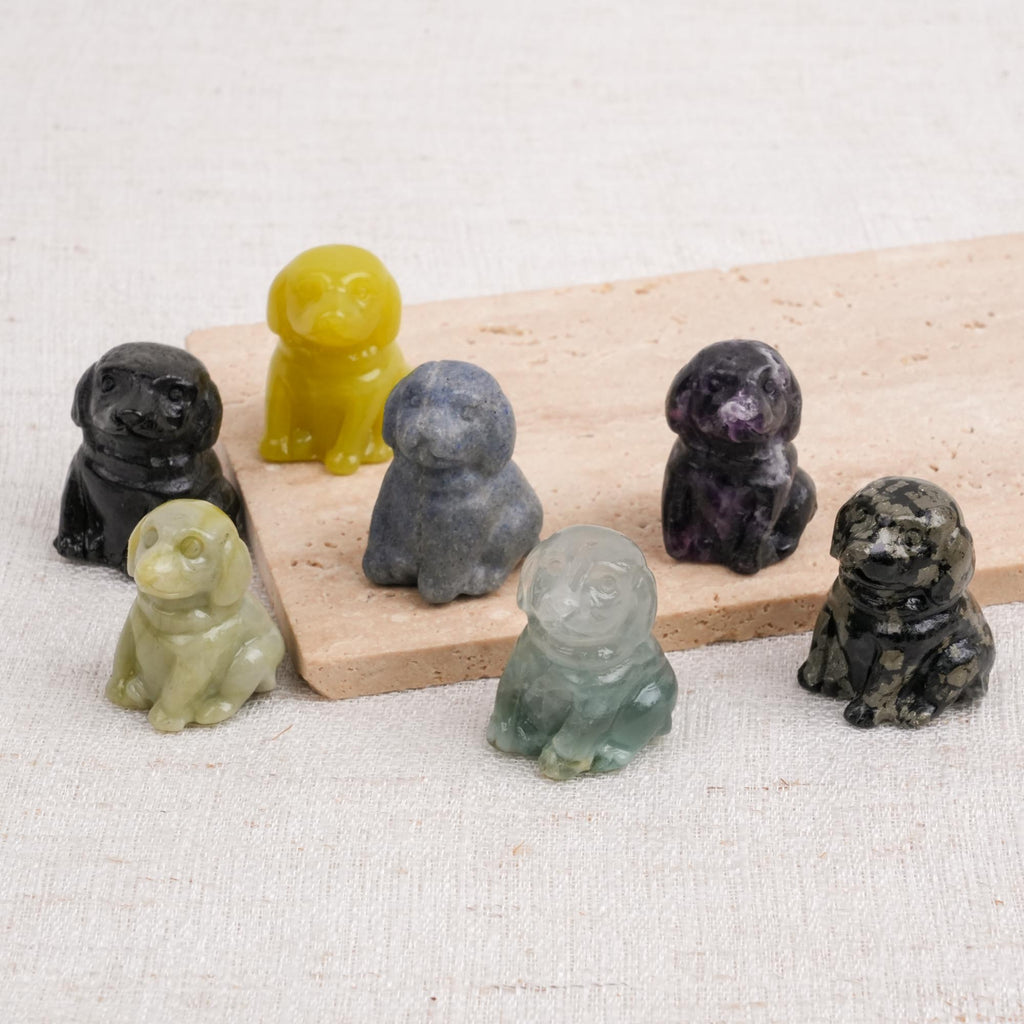 Crystal Mini Puppy