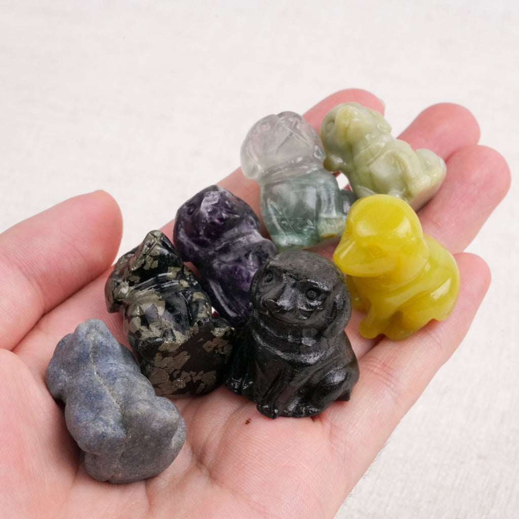 Crystal Mini Puppy