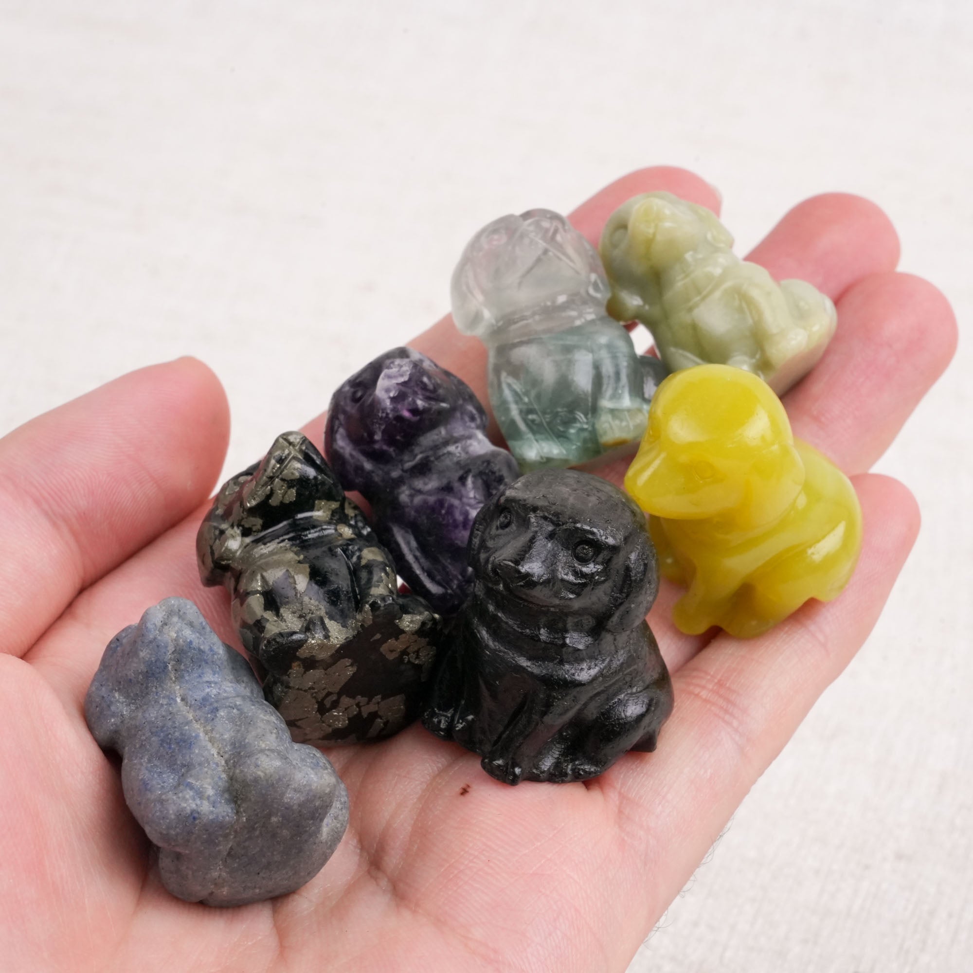 Crystal Mini Puppy