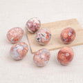 Petal Agate Egg
