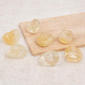 Citrine Tumbled Stone