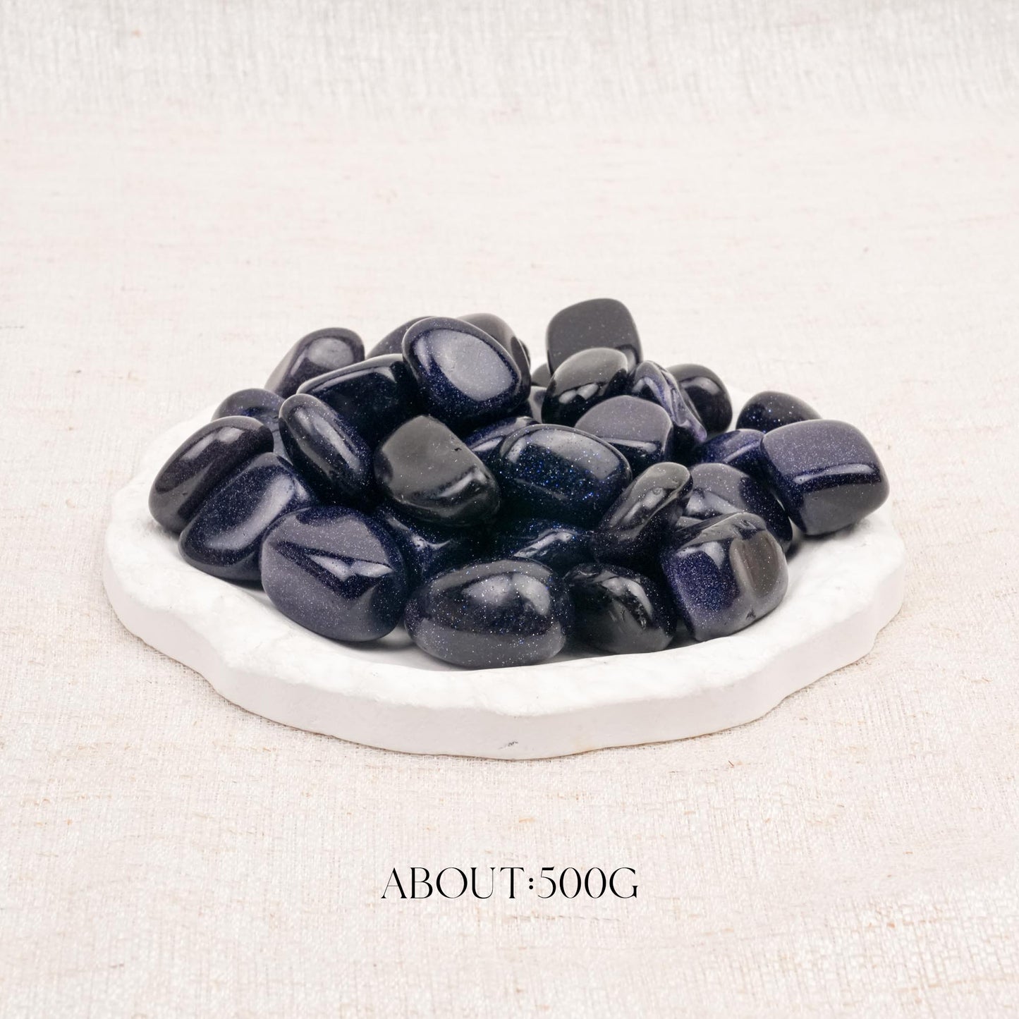 Blue Sand Tumbled Stone