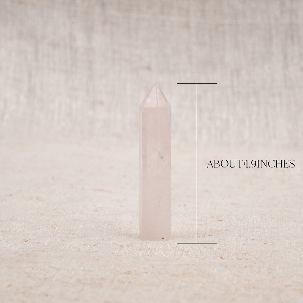 Multi-Material Mini Crystal Point