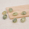 Prehnite Tumbled Stone