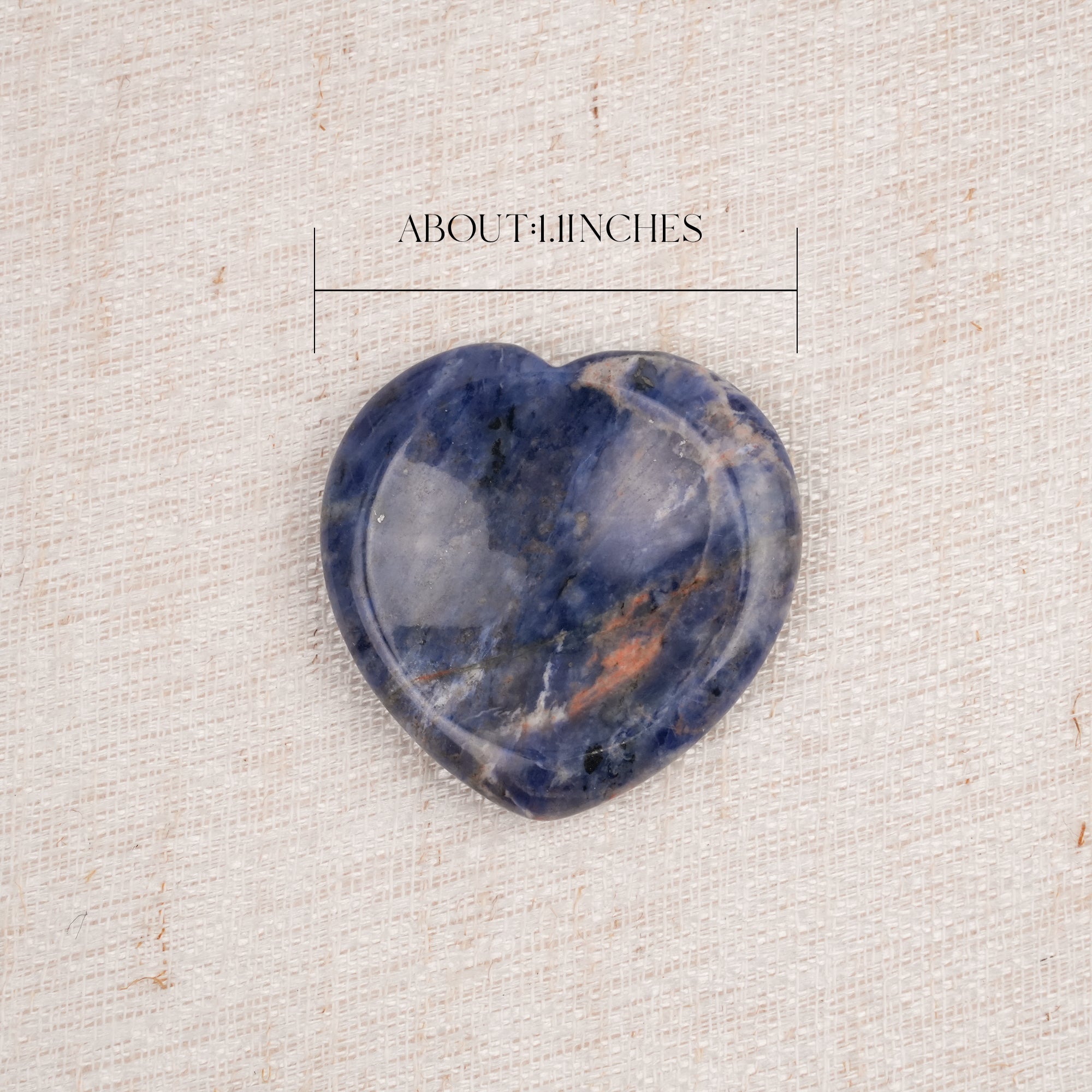 Crystal Worry Stone