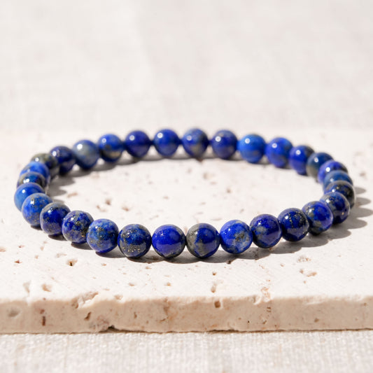Lapis Lazuli Bracelet