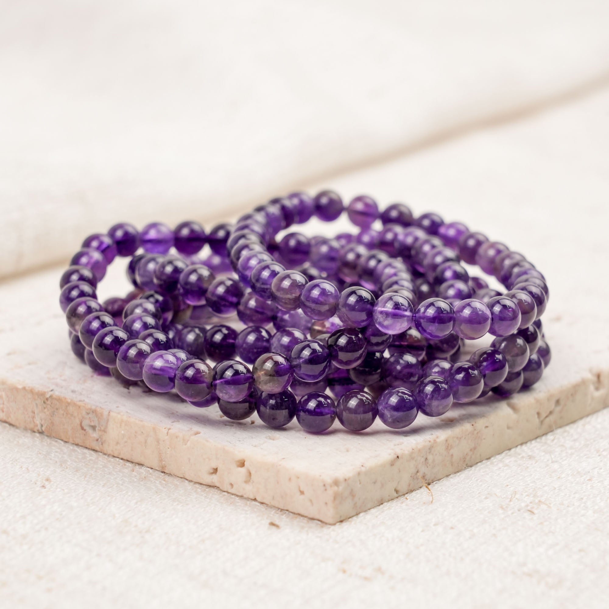 Amethyst Bracelet