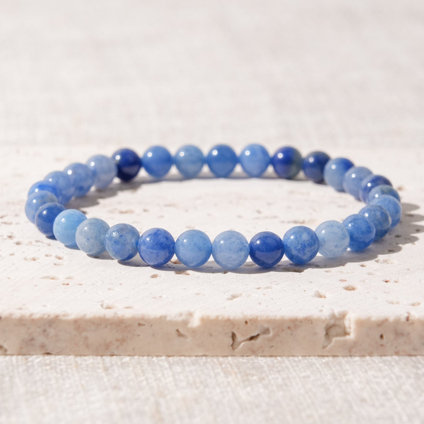 Blue Aventurine Bracelet