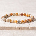 Crazy Agate Bracelet