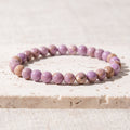 Phosphosiderite Bracelet