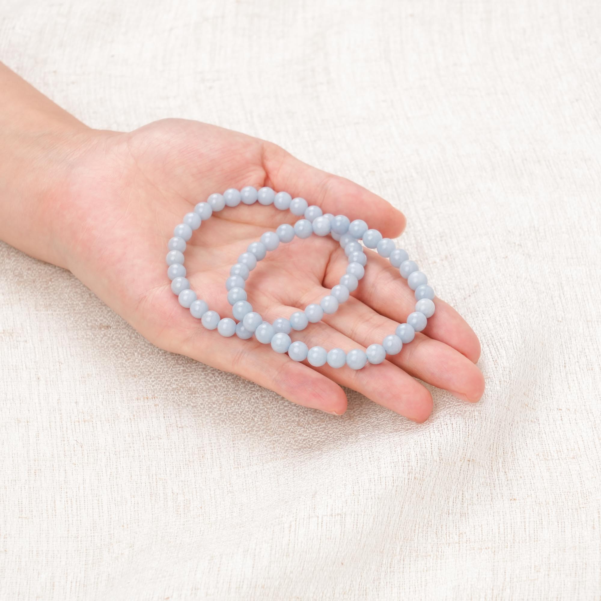 Angelite Bracelet