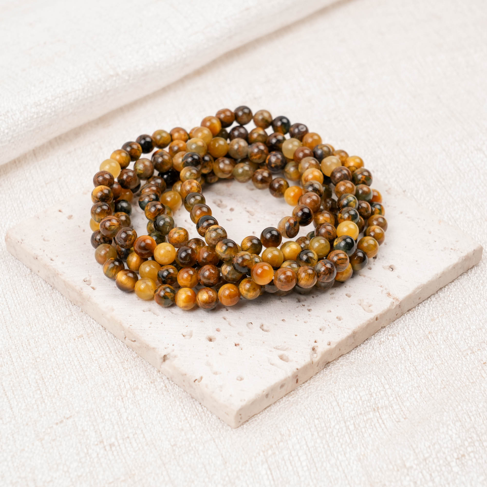 Pietersite Bracelet