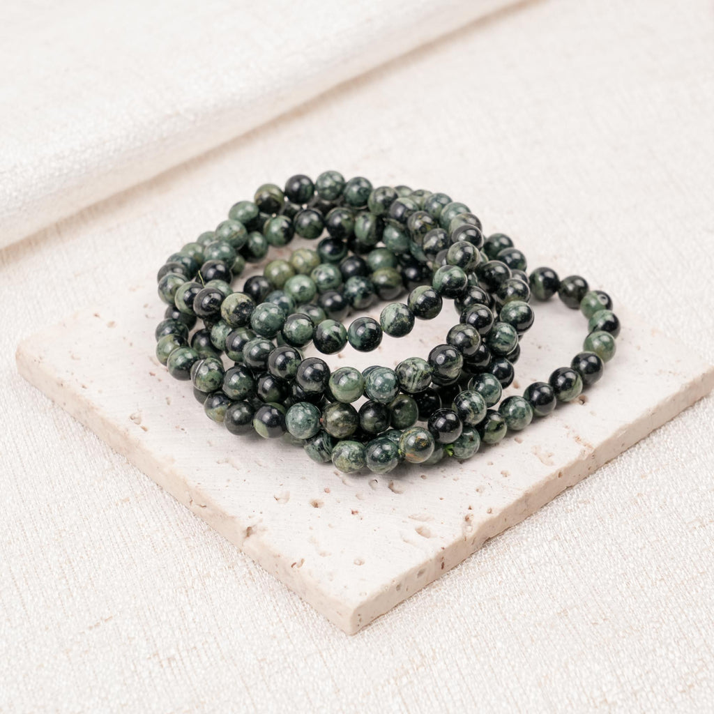 Kambaba Jasper Bracelet