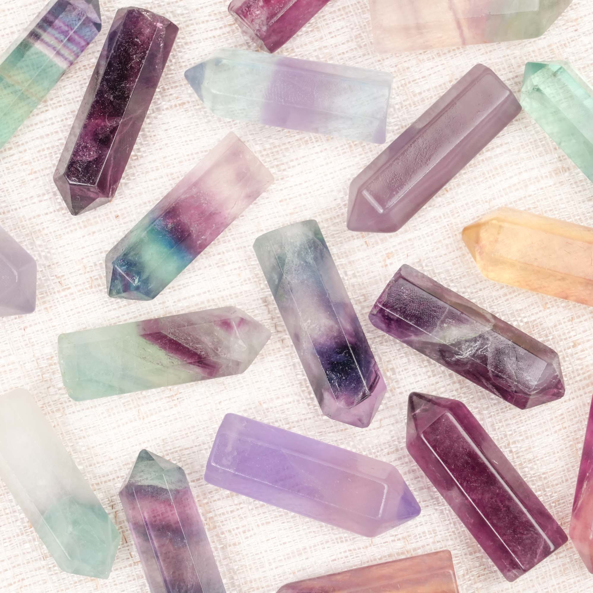 Fluorite Mini Point