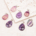 Fluorite Pendant