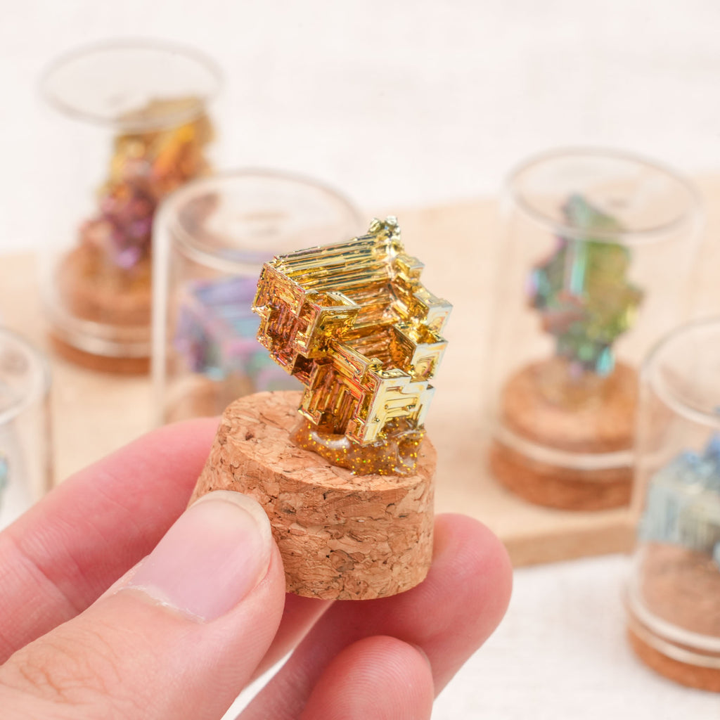 Bismuth Bottle