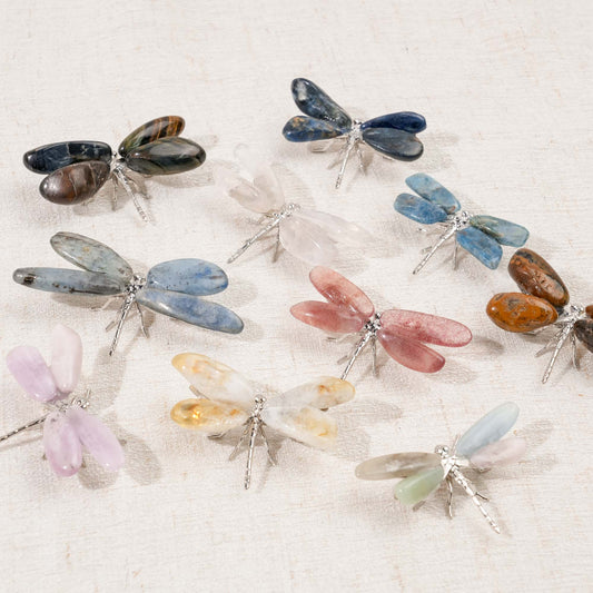 Crystal Dragonfly