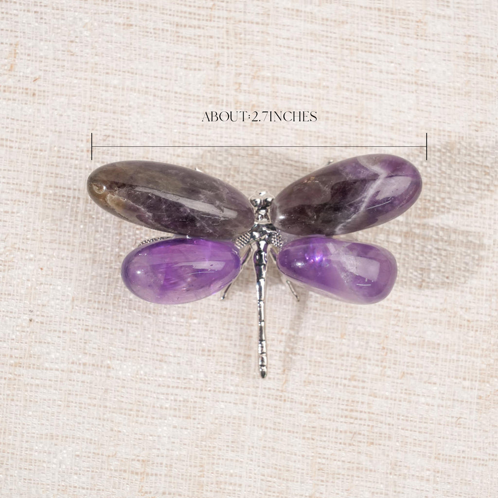 Crystal Dragonfly