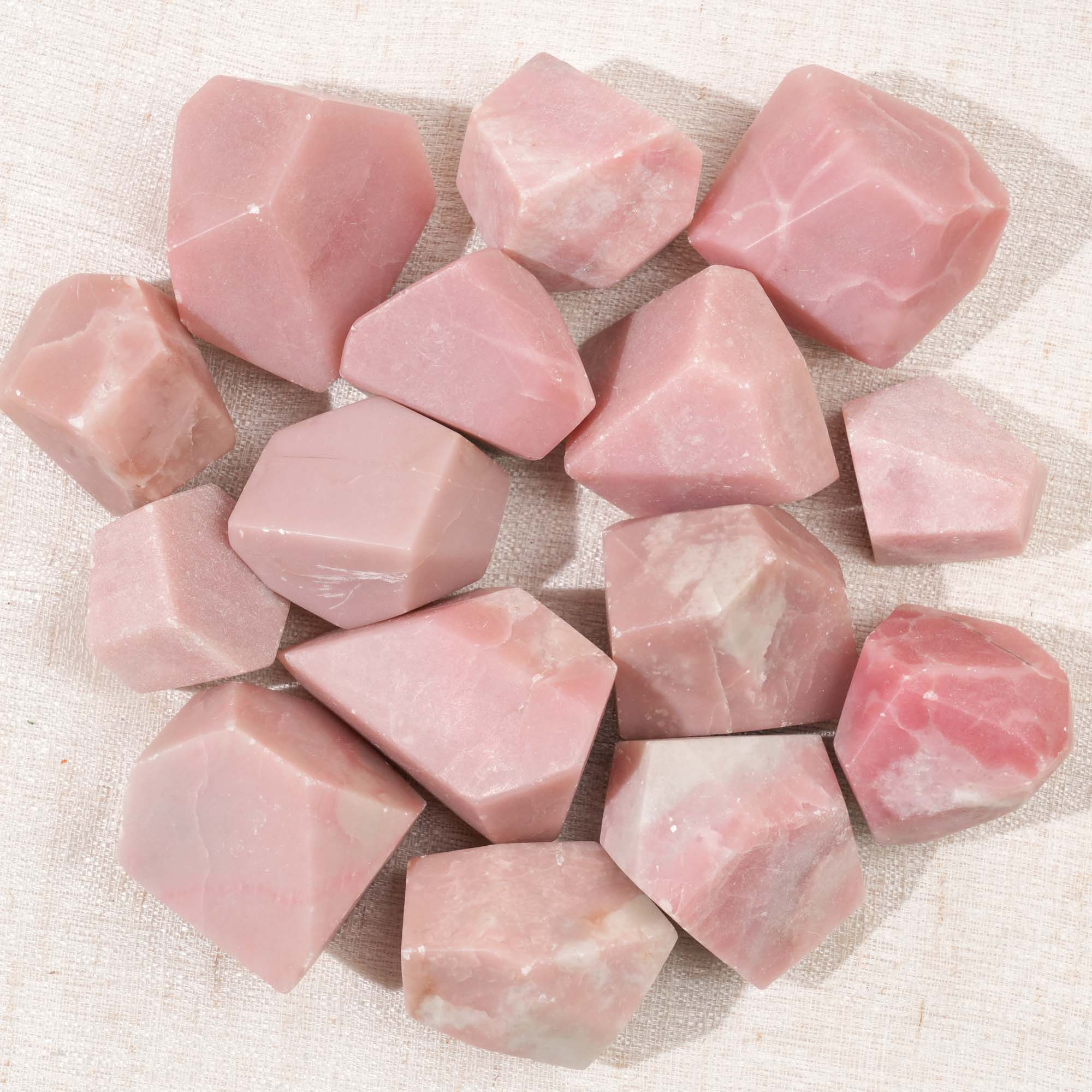 Pink Opal Freeform