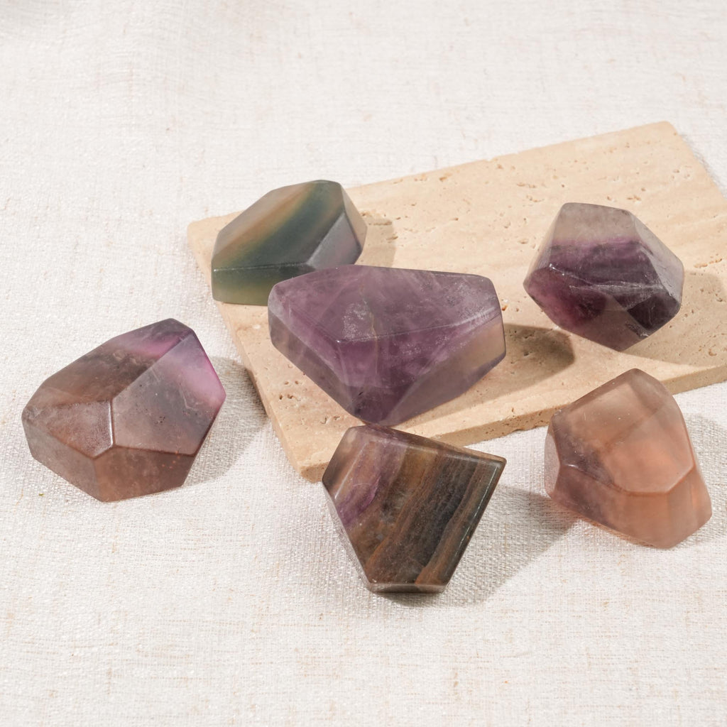 Fluorite Freeform