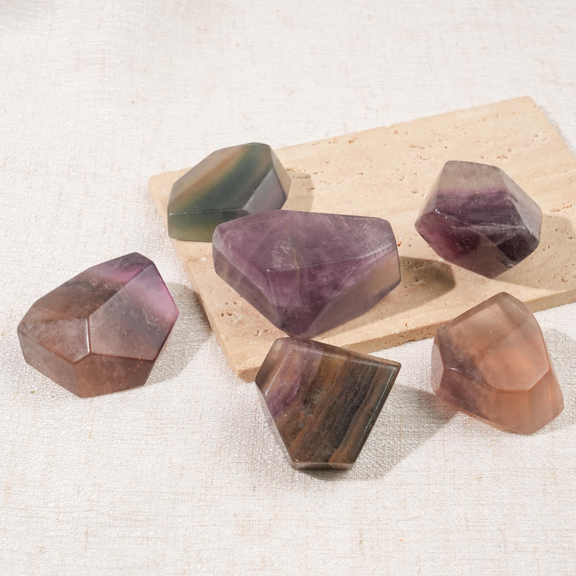 Fluorite Freeform