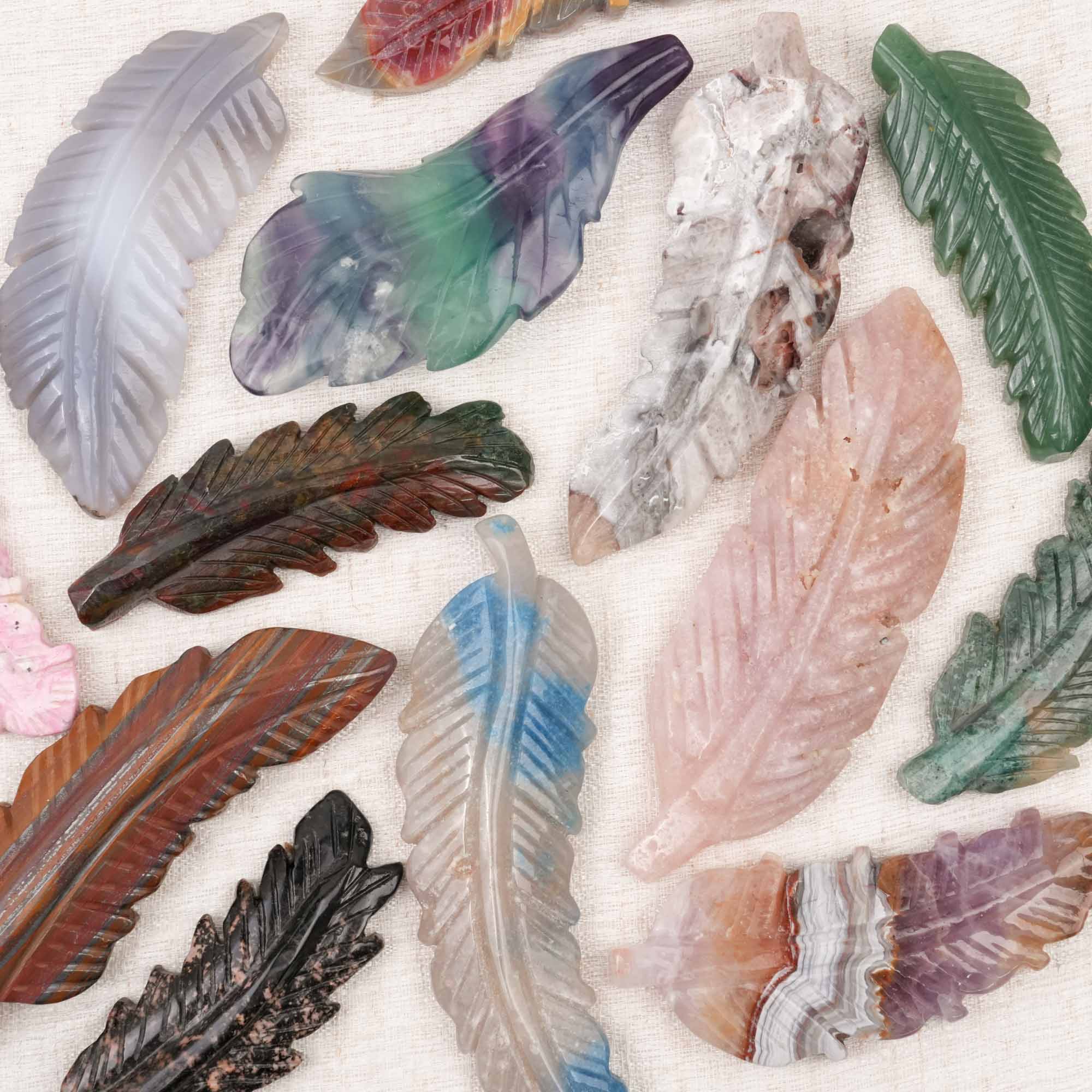 Crystal Feather