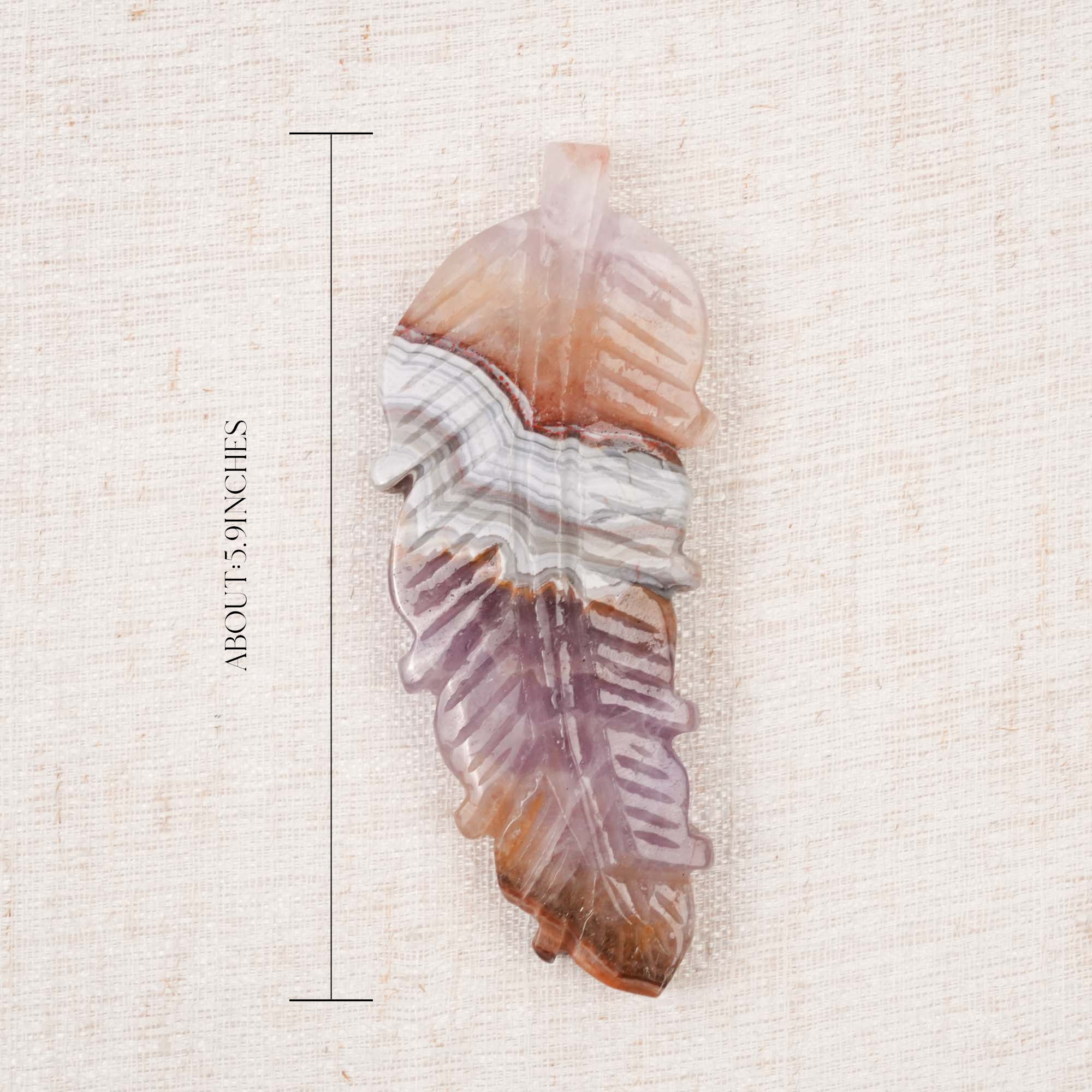 Crystal Feather