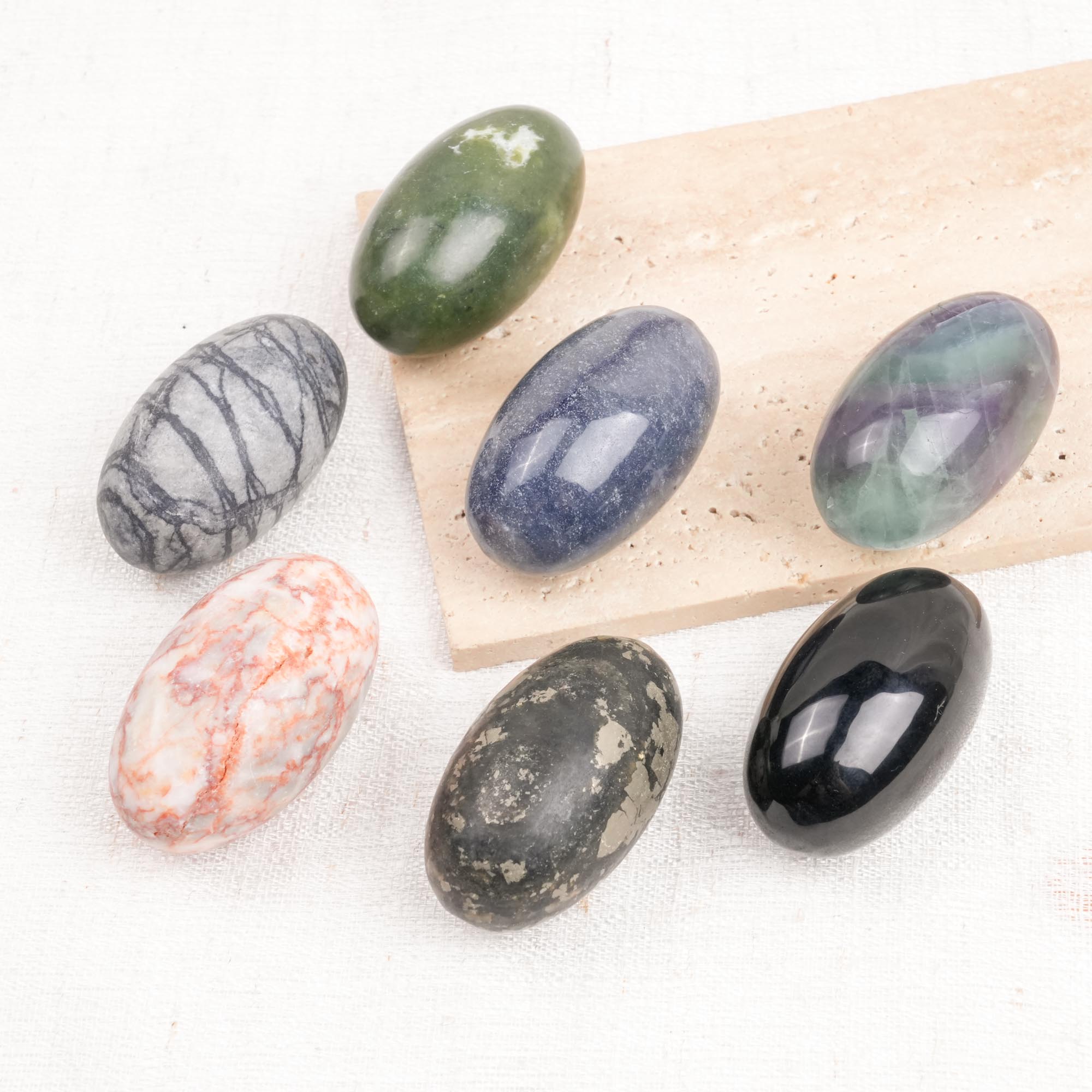 Mini Crystal Egg