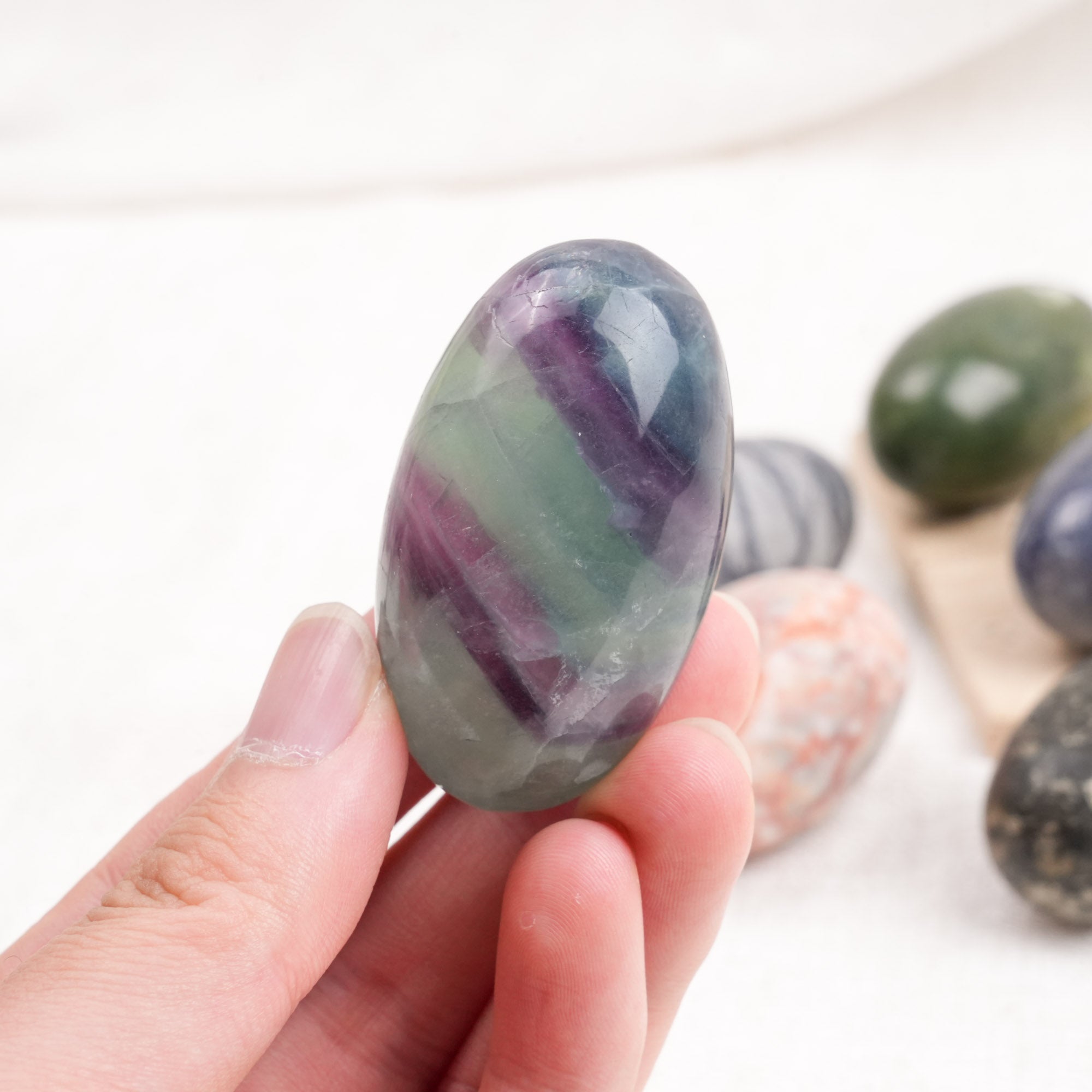Mini Crystal Egg