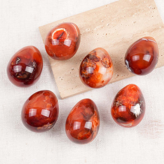 Carnelian Egg