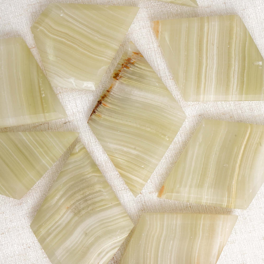 Afghan Jade Diamond