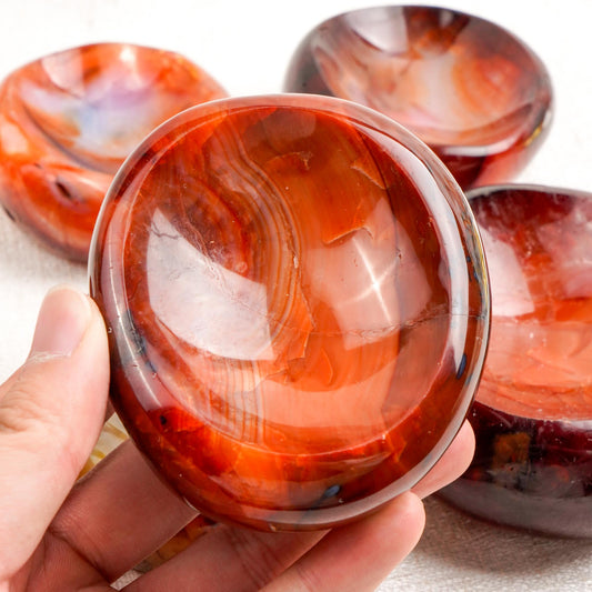 Carnelian Bowl