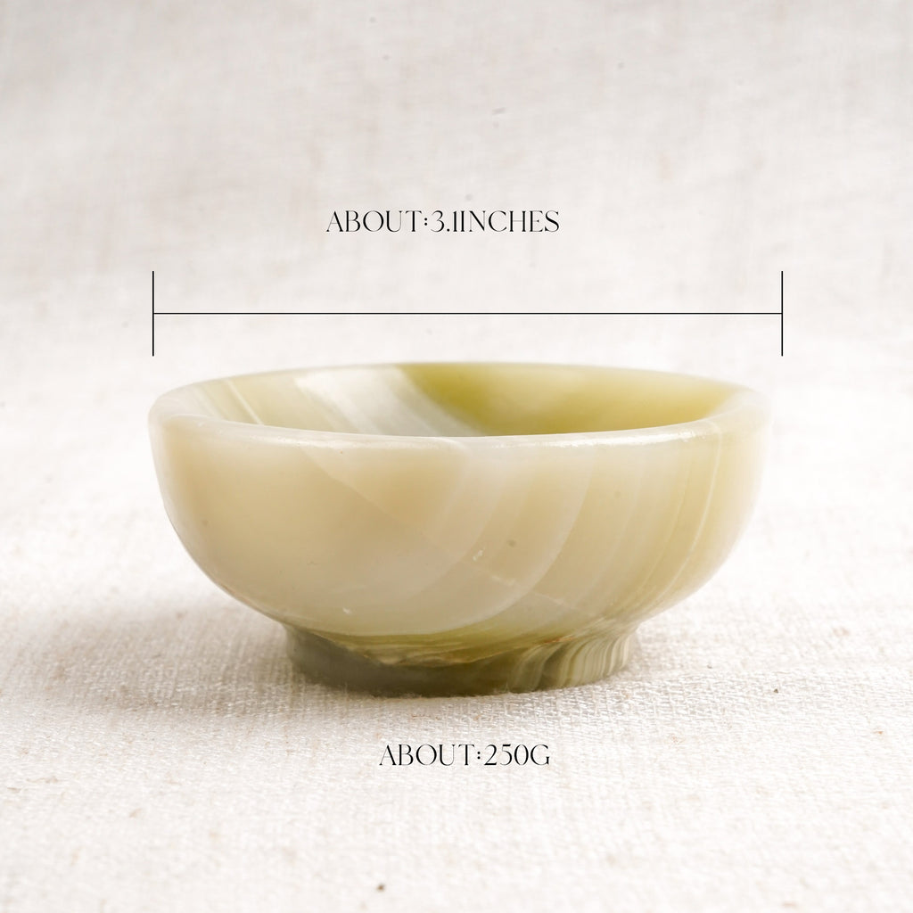 Afghan Jade Bowl