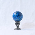 Blue apatite is the perfect gem for staying self-motivated, inspired and ambitious