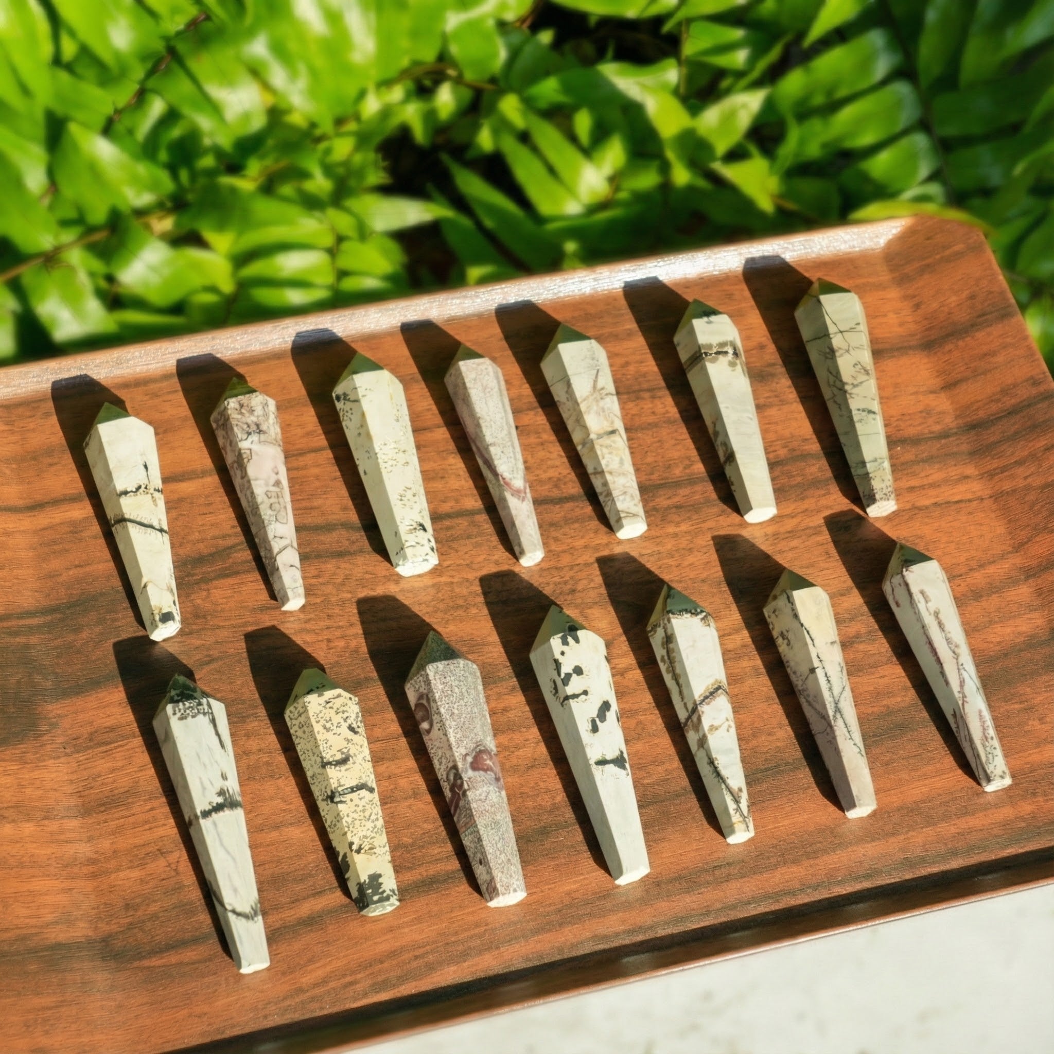 Picture Jasper Wand