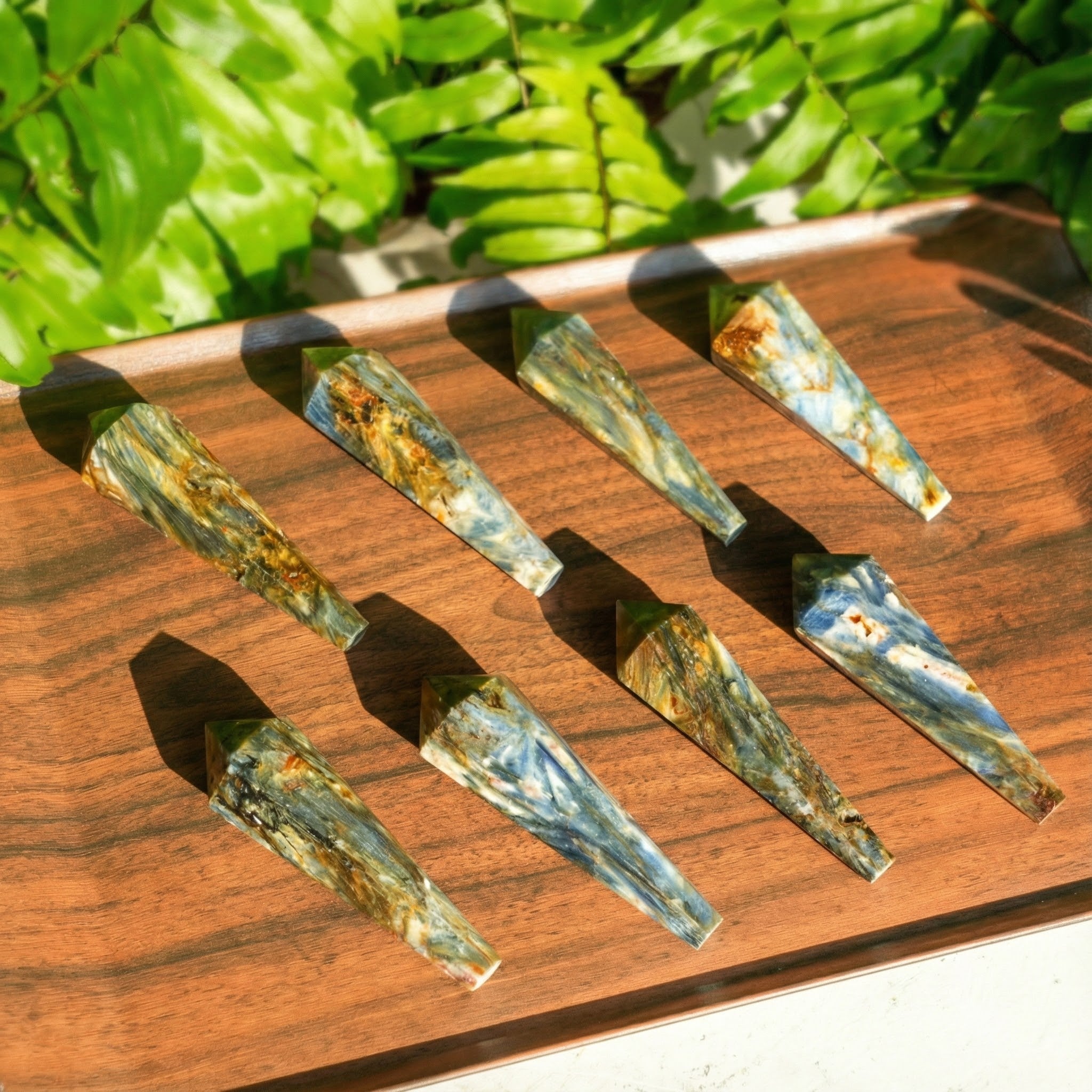 Kyanite Wand