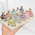 Skull Wishing Bottle