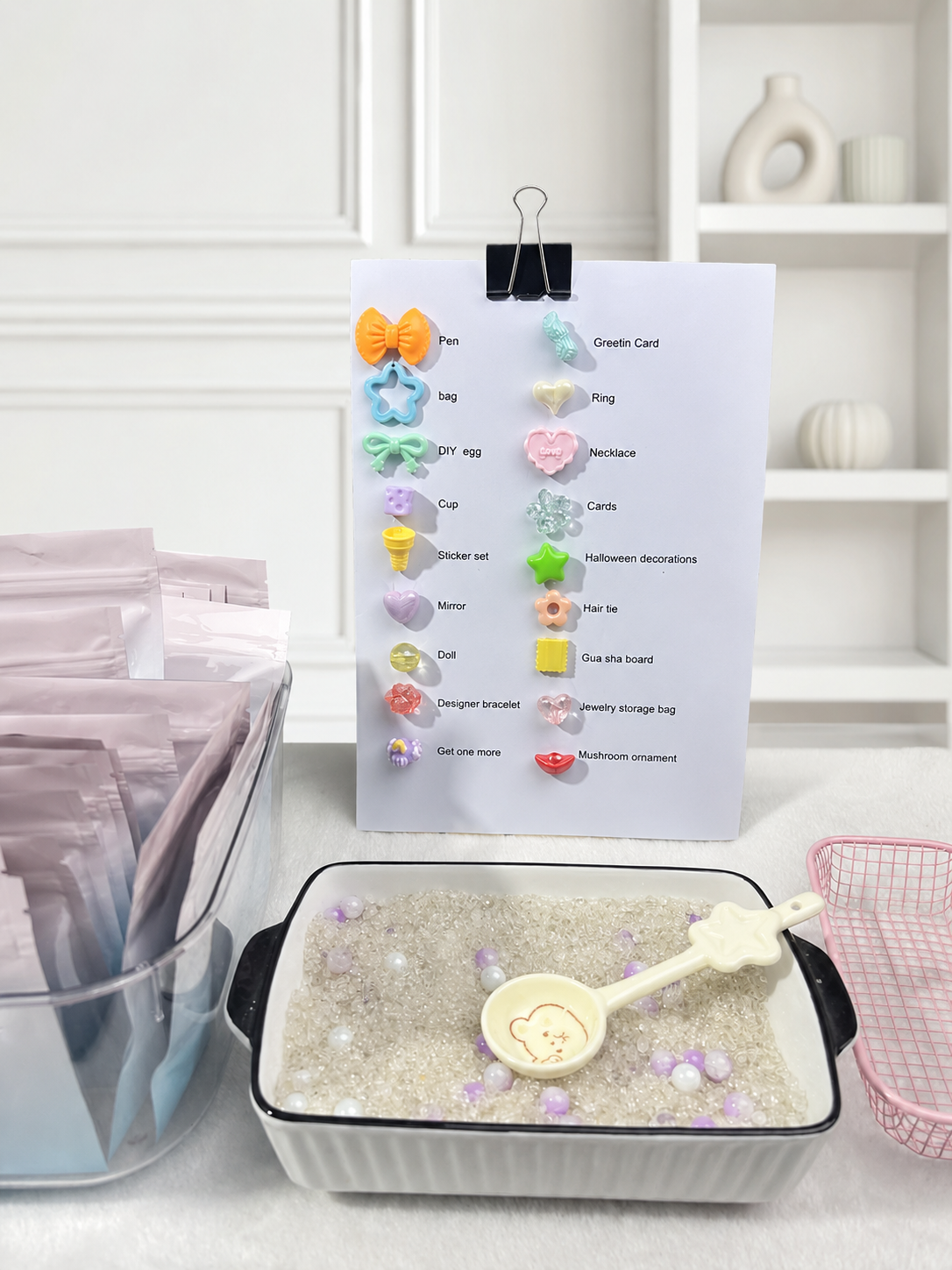 Lucky Bracelet Scoop