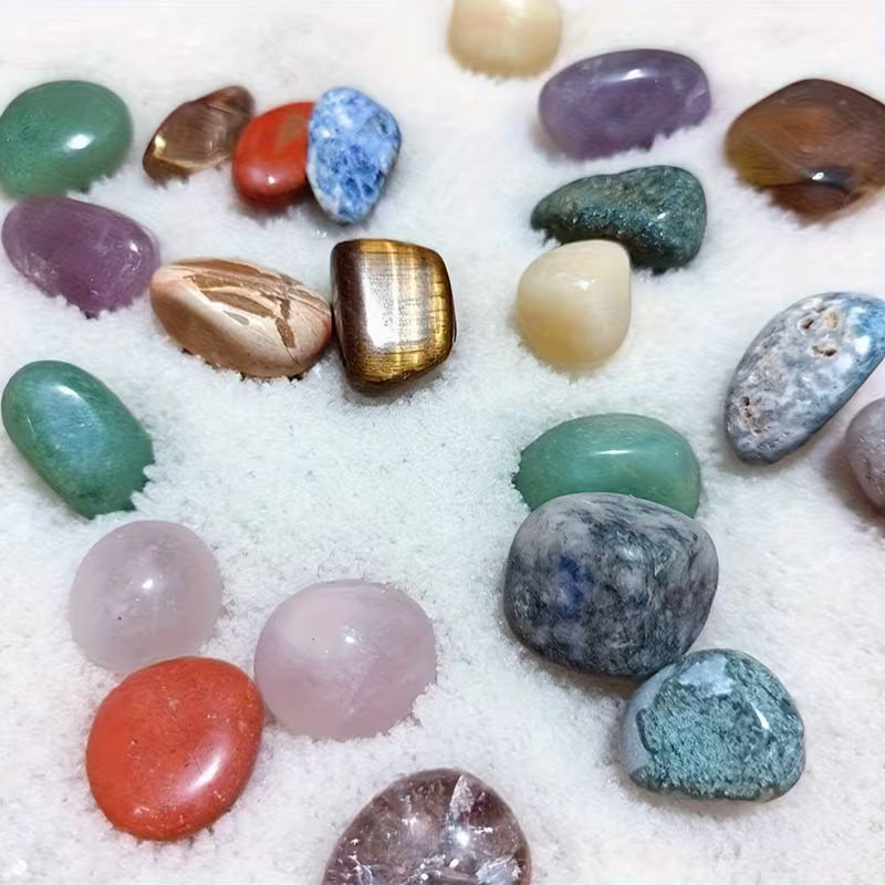 Crystal Dig Treasure Bucket Kit, Gemstone Digging Set with Raw Crystals and Dig Sand, Fun DIY Mining Kit for Collectors & Gift‑Giving