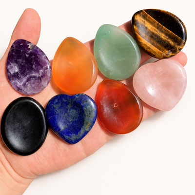 Worry Stone Confetti
