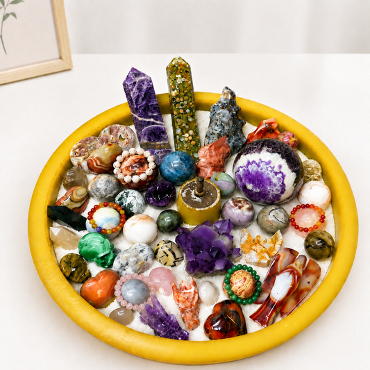 Mixed Crystal Scoop